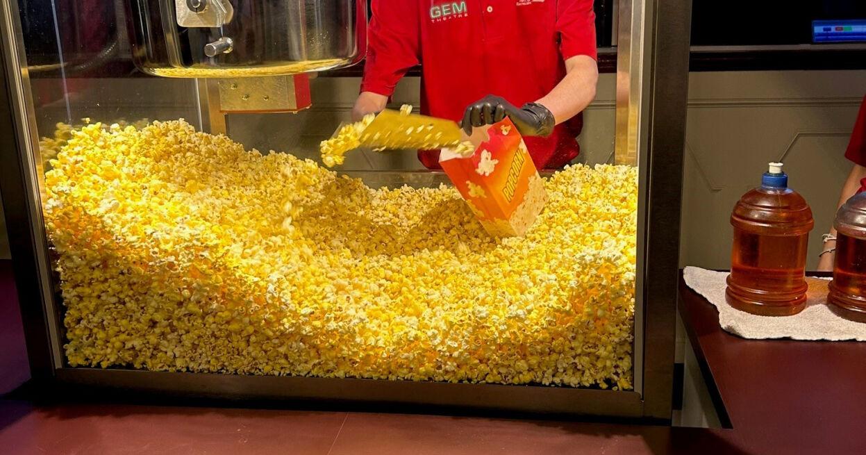 Robyn Benjamin: Newly renovated Gem Theatre evokes wonderful memories - Vimarsana News