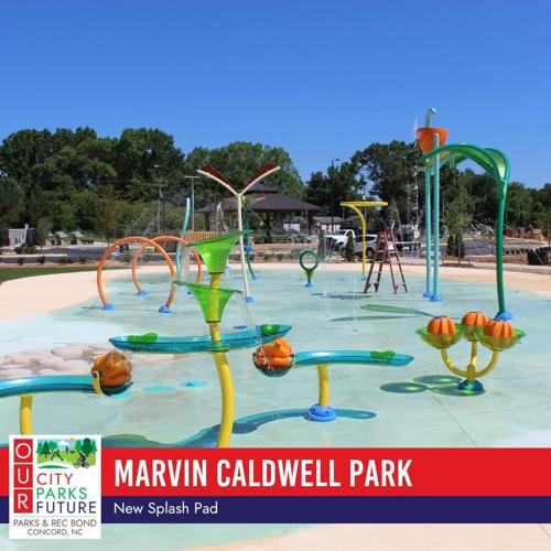 Marvin Caldwell Park