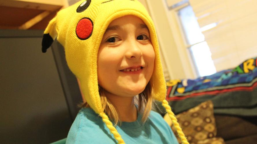 Pokémon prodigy 8 year old aims for world title 