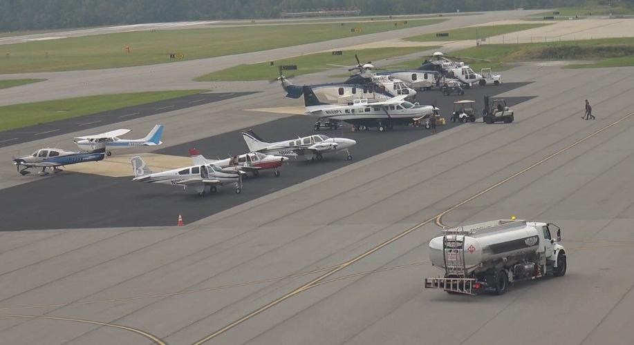 Volunteer planes