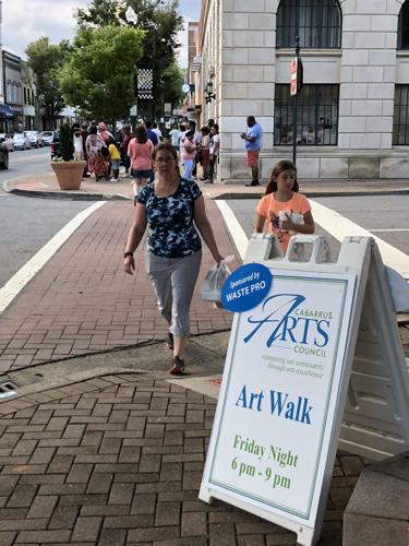 Art walk