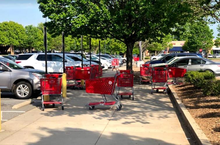 Target buggies