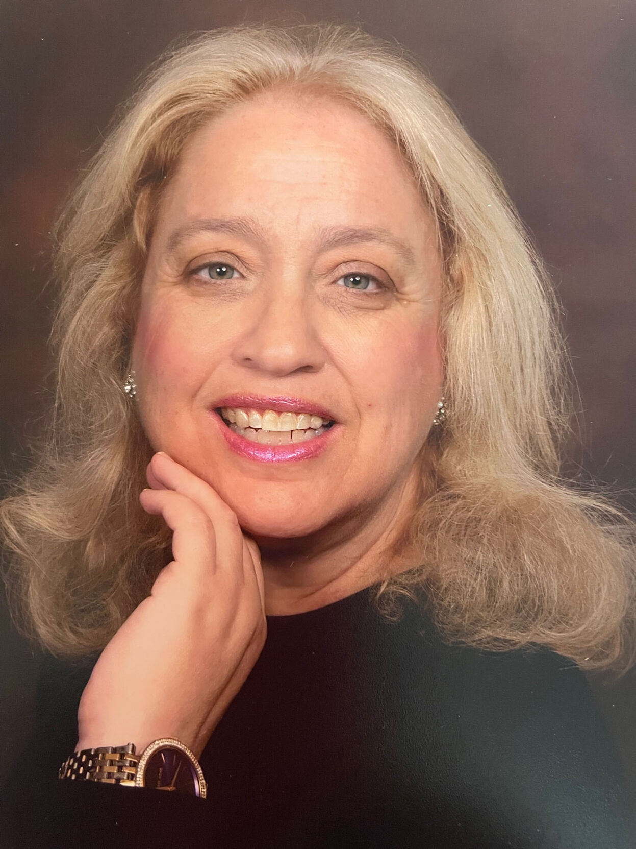 Robyn Lynne Benjamin