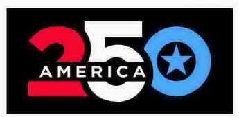 Celebrate America's 250 years together