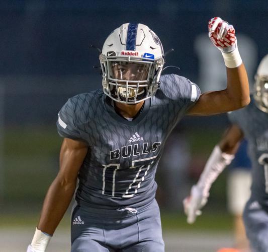North Carolina High School football action Friday night