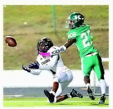 Defense to the nines