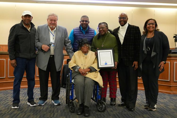 Mrs. Corine L. Cannon