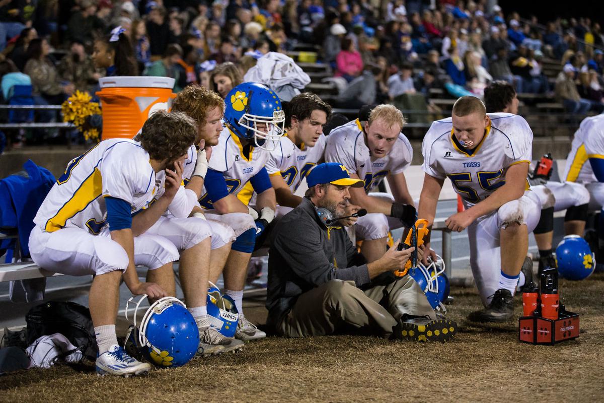 Coach Mike Johns