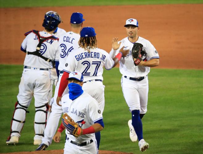 Toronto Blue Jays vs. Tampa Bay Rays