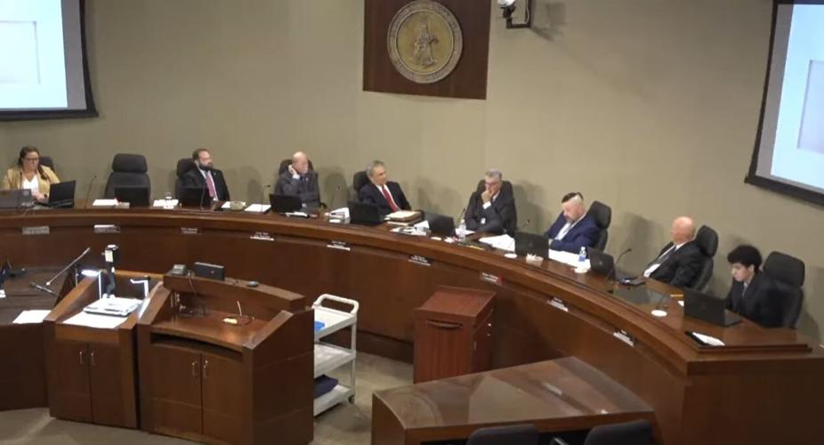 Cabarrus County Commissioners