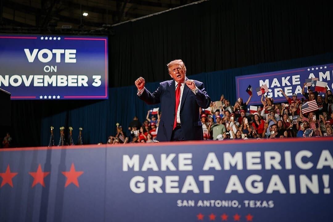 What history says about the stock market in the month before midterm elections