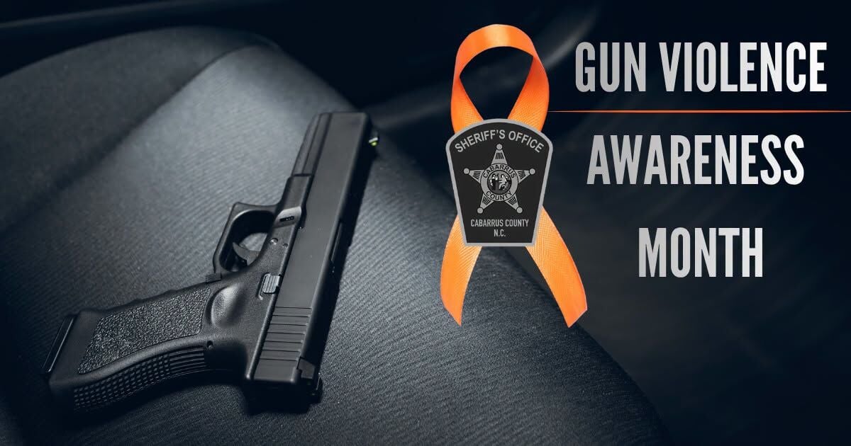 Gun Awareness Month