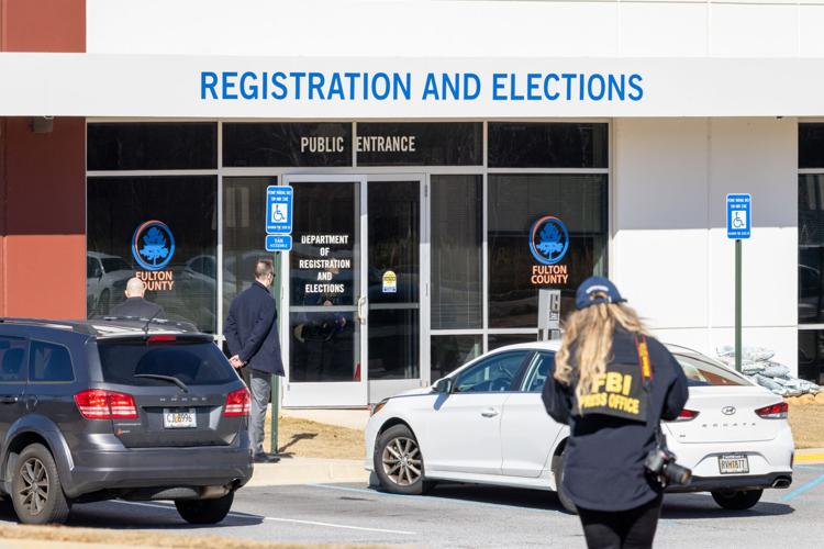 Georgia Elections Investigation