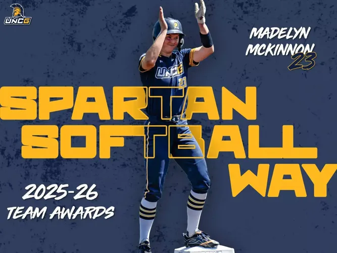 Softball Announces 2026 Team Awards