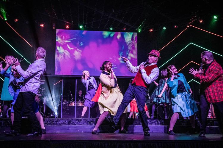 Christmas in the City