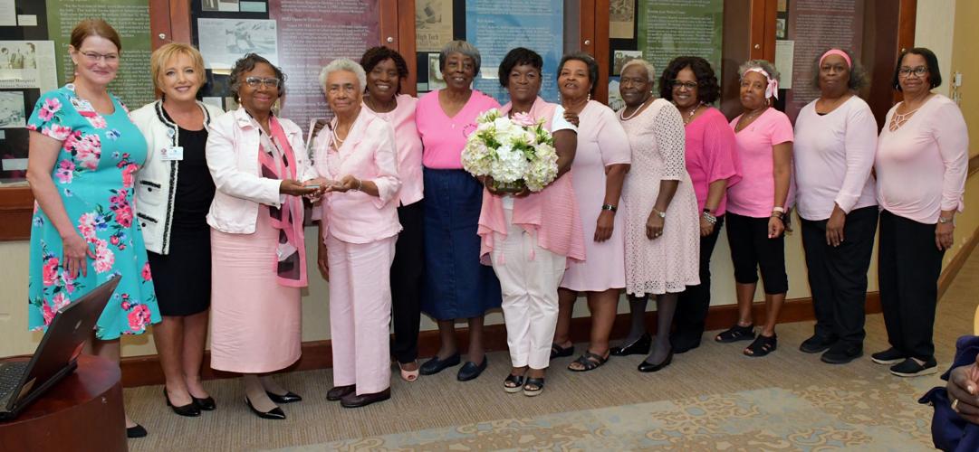 Breast Care Champions