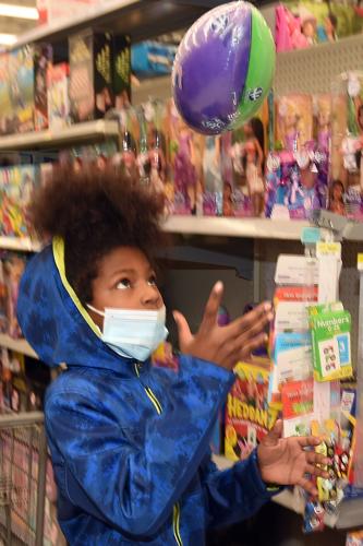 27th Annual Cops & Kids Christmas Shopping Event