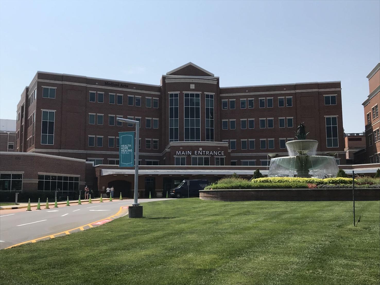 Atrium Health Cabarrus finishes as 2nd best among Charlotte hospitals