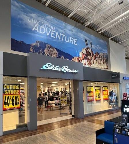 Eddie Bauer at Concord Mills