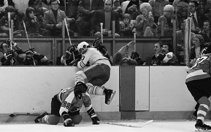The Sabres of the '70s (copy)