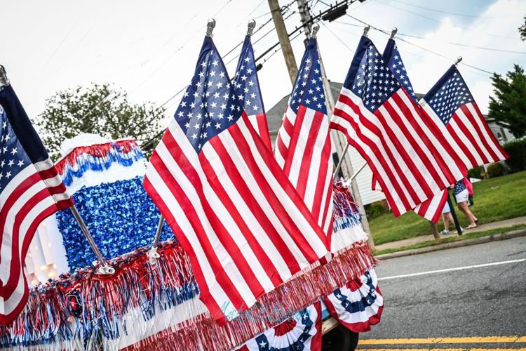 Mount Pleasant Independence Parade