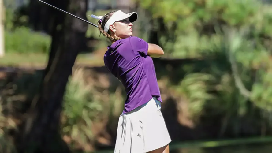 HPU Finishes Fourth at Golfweek Fall Challenge