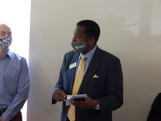 Ciera Butler Habitat for Humanity Cabarrus