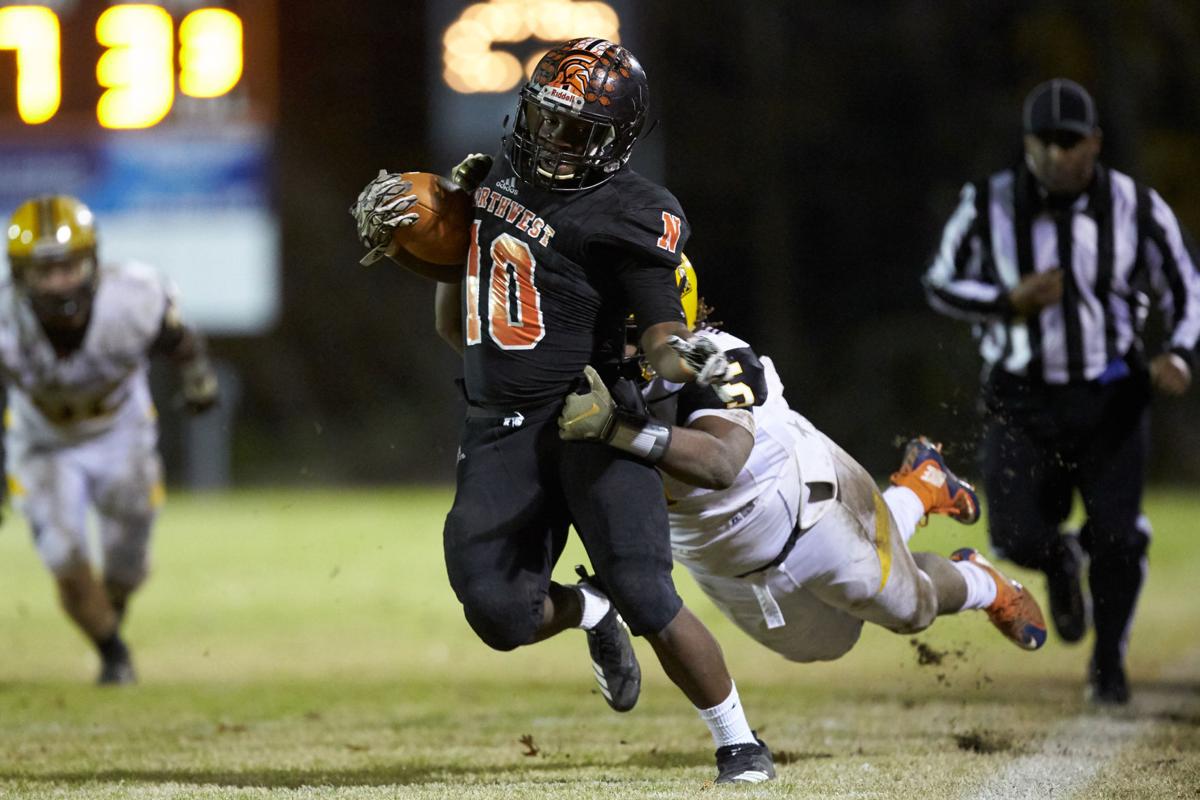 3A FOOTBALL PLAYOFFS Kings Mountain ends Trojans’ 13game win streak