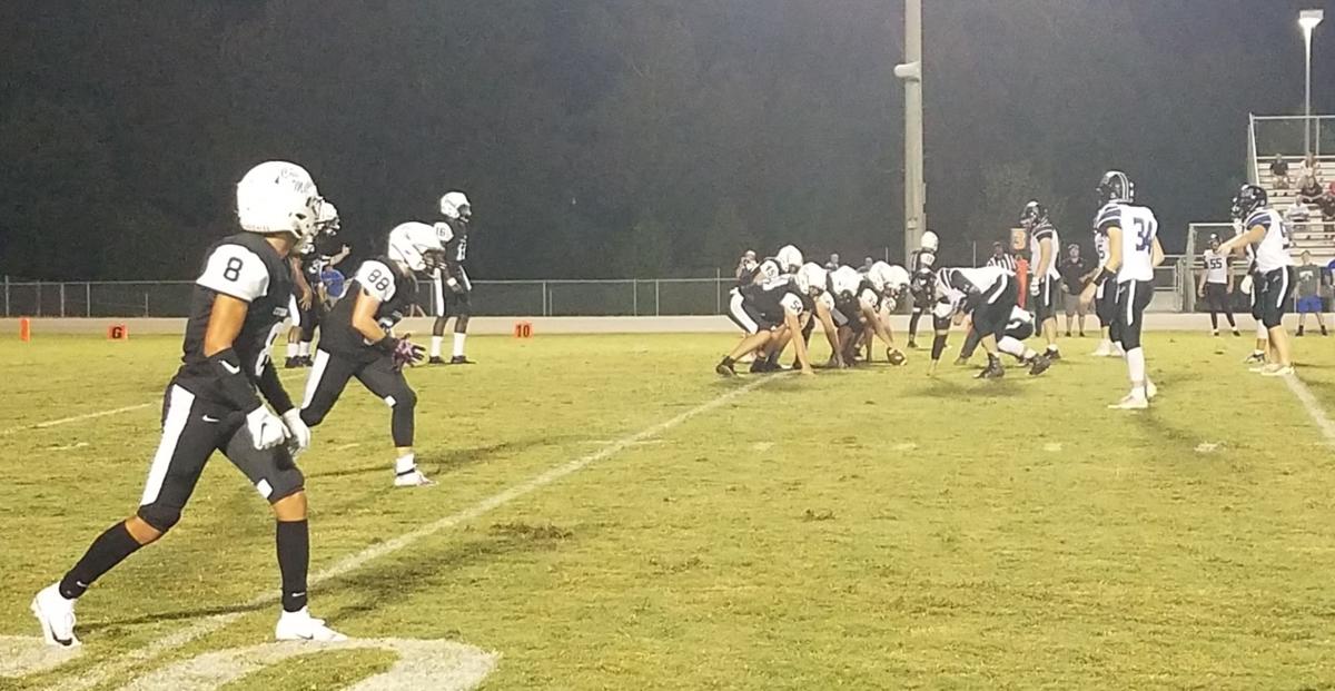 Cox Mill football photo