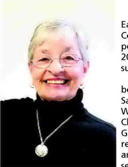 Virginia "Gail" Eagle Brooks