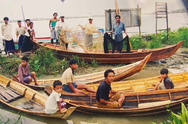 Ministering in Myanmar