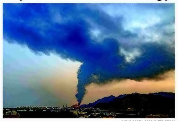 Chaos key to Iran's strategy