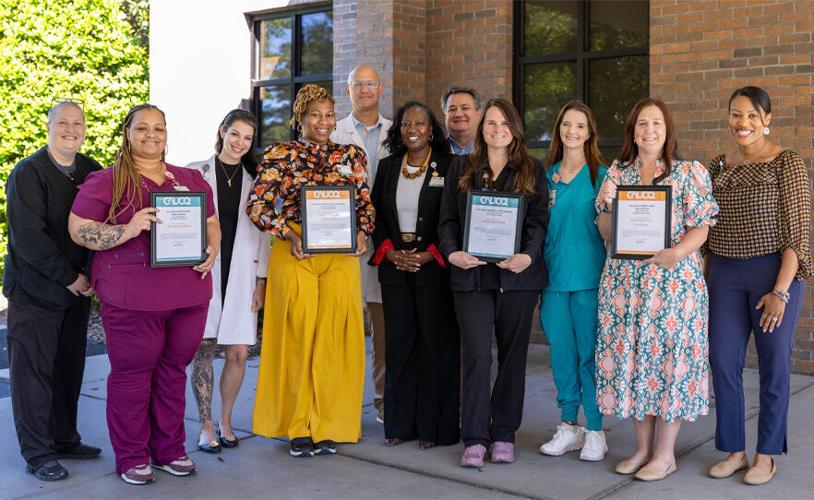 McLeod Urgent Care Centers Receive National Accreditation