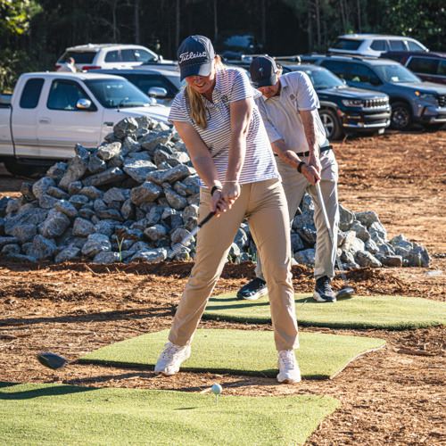 High Side Golf Club