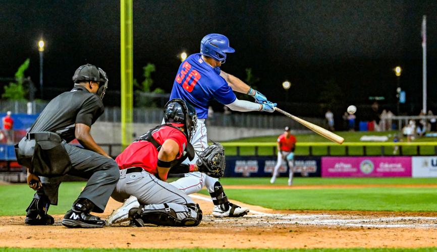 The Cannon ballers lost to the Woodpeckers 6-5.