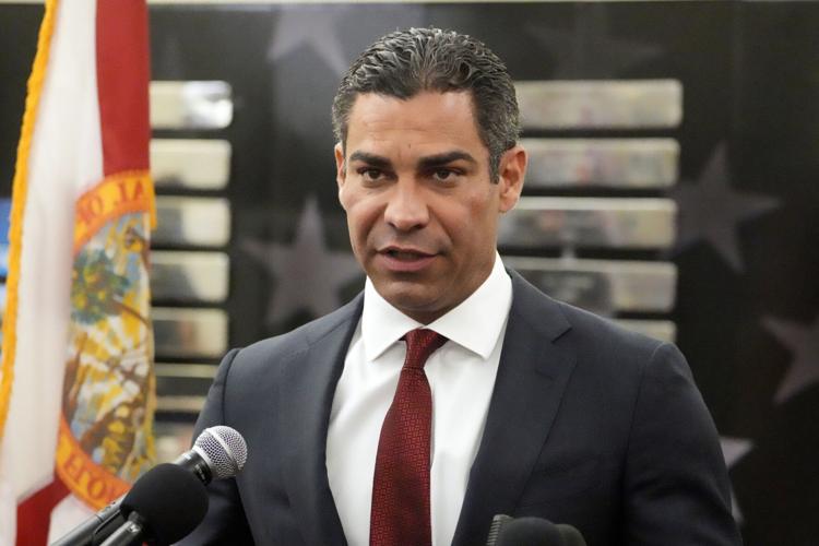 Francis Suarez, Republican