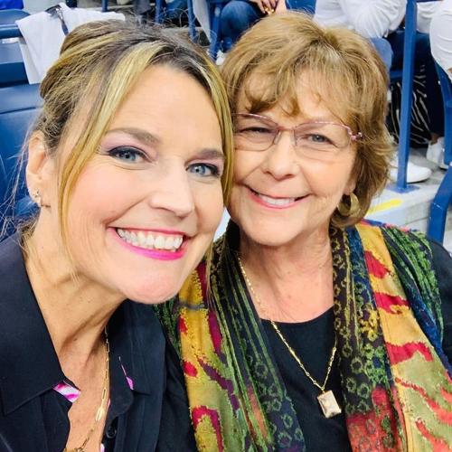 Nancy Guthrie and "Today" anchor Savannah Guthrie are pictured in an undated photograph provided by NBC. Arizona officials say they are investigating Nancy’s disappearance as a "crime."
