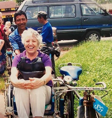 Minitering in Myanmar