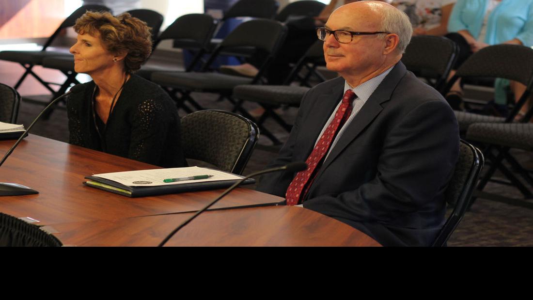 Cabarrus County appoints tax administrator Latest Headlines