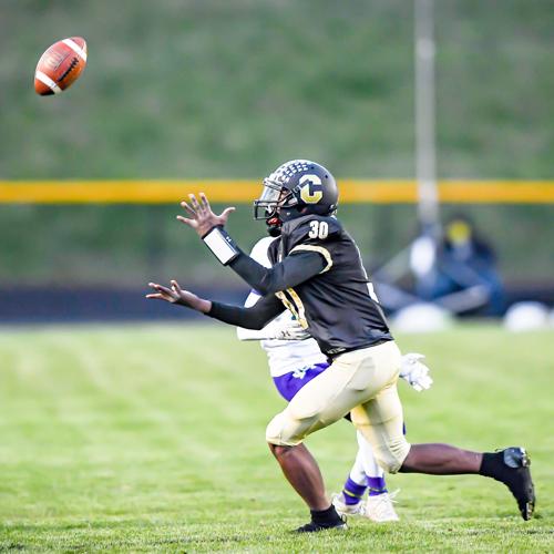 Cox Mill defeated Concord 21-20 on a botched extra point with less than a minute to play.