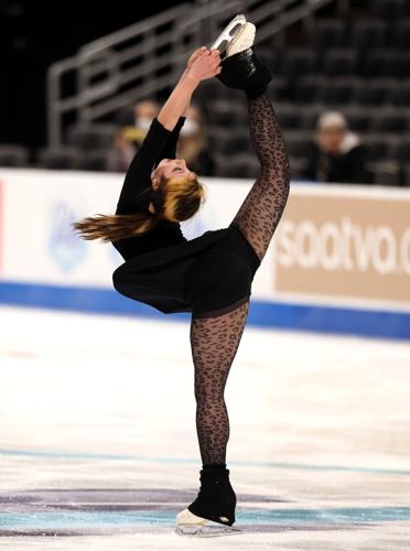 2026 U.S. Figure Skating Championships in St. Louis