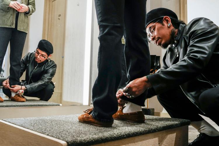 Tailors Labor Shortage