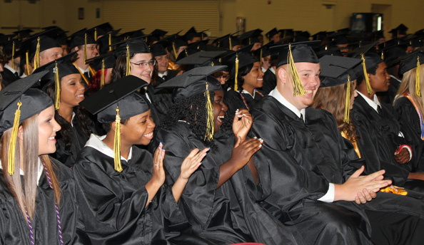 Concord High School Graduation