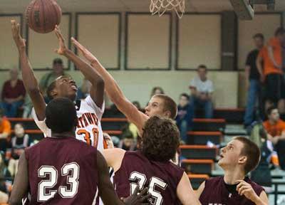 Northwest boys, Robinson girls dominate