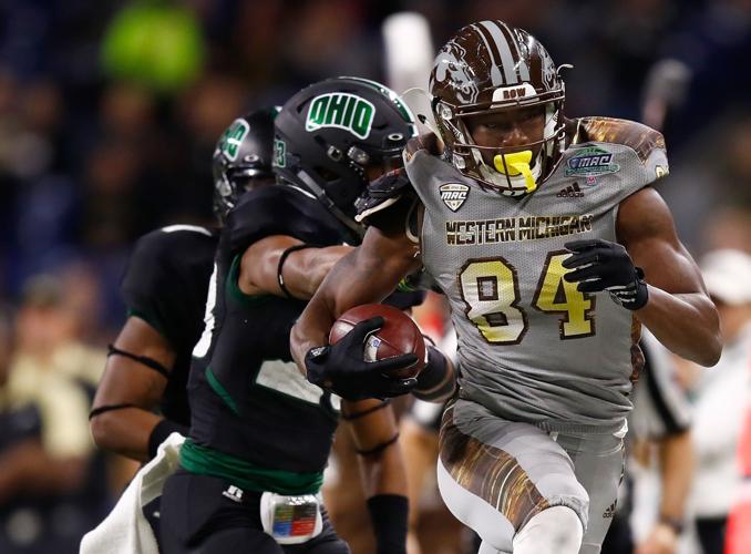 MAC Championship - Western Michigan v Ohio