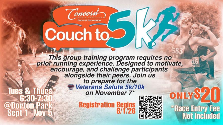Couch to 5K