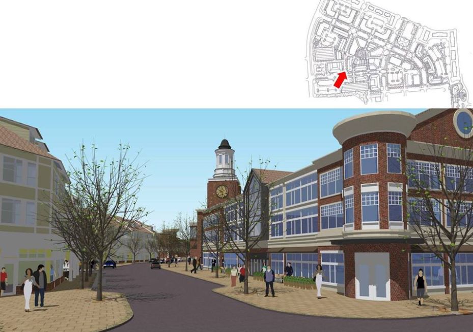 Development proposed for Harrisburg Town Center News