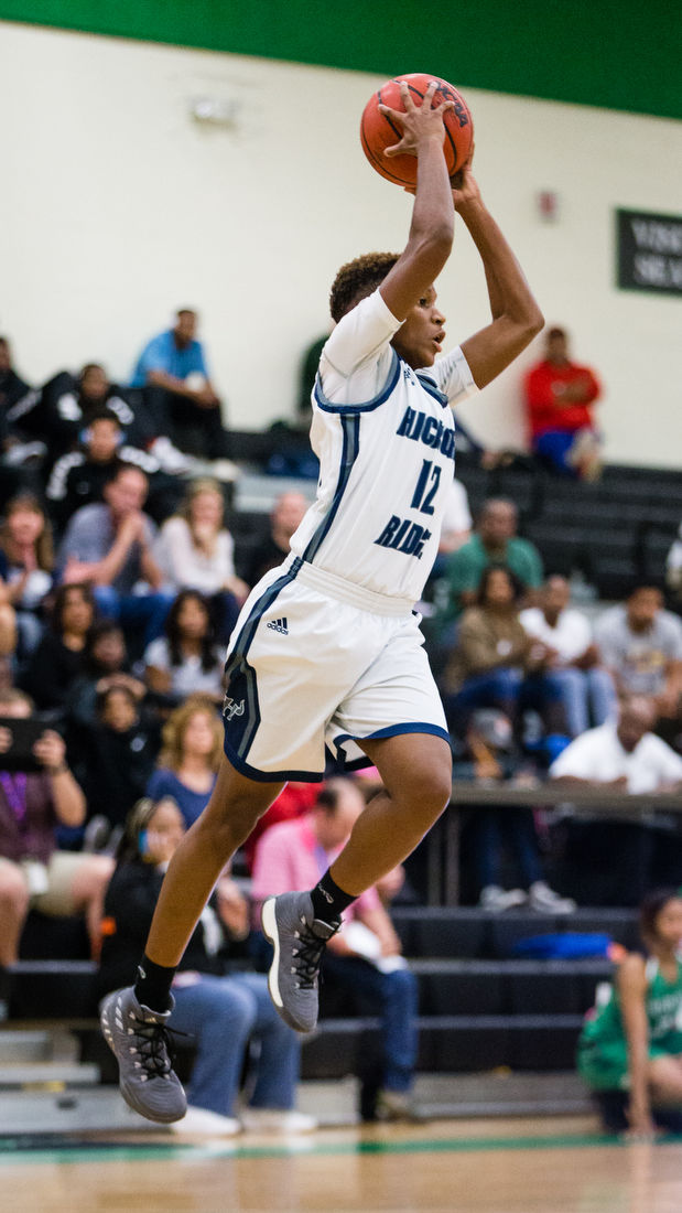 Hickory Ridge wins Southwest 4A State Basketball Championship | Gallery ...