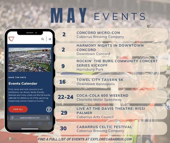 May events