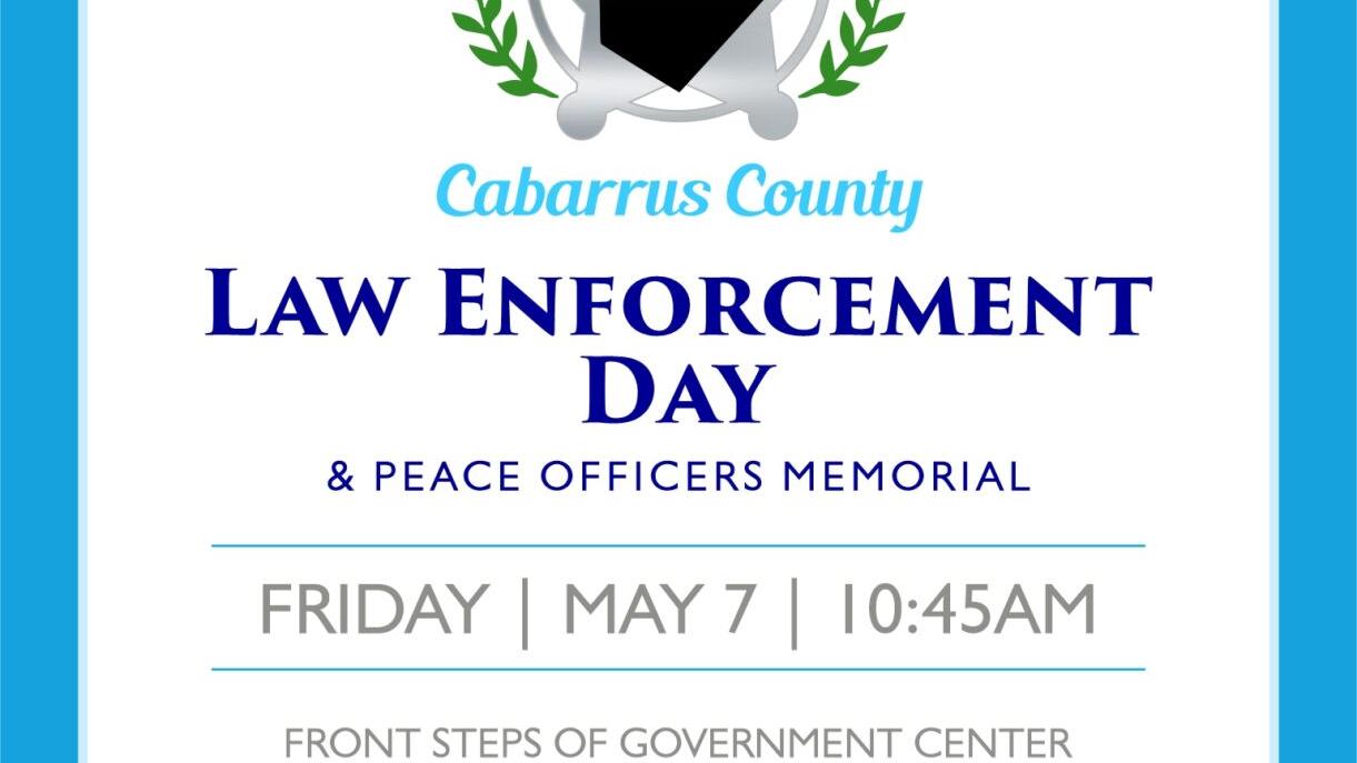 Law Enforcement Day: A moment to honor and remember - Vimarsana News